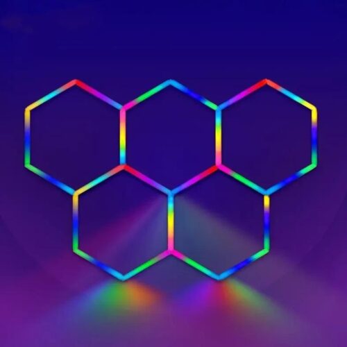 Hexagon Light RGB