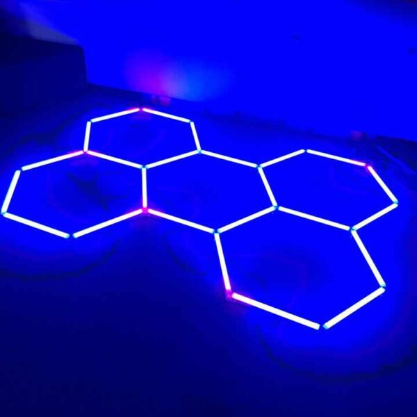 Hexagon Light RGB