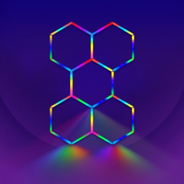 Hexagon Light RGB