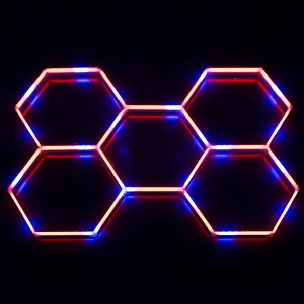 RGB Hex Light