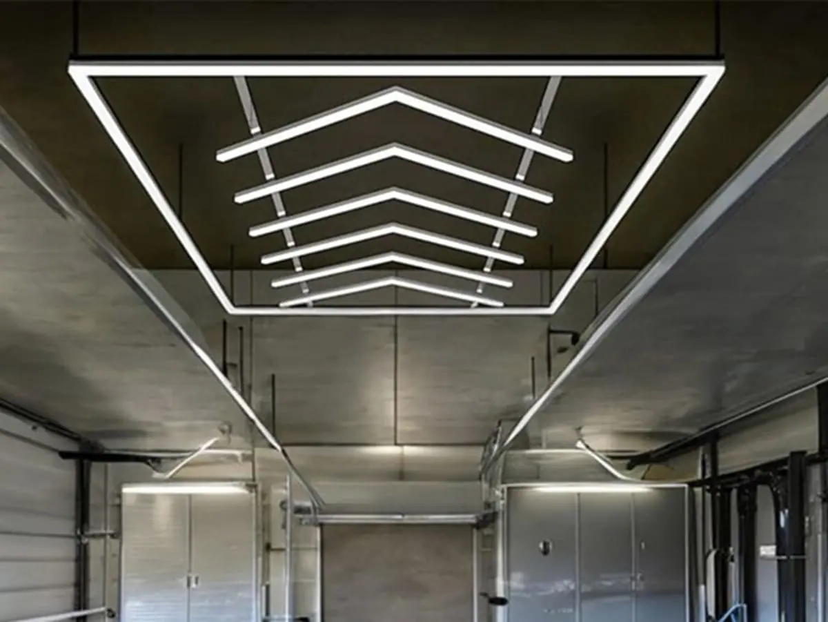 led garage ceiling light fixtures 1