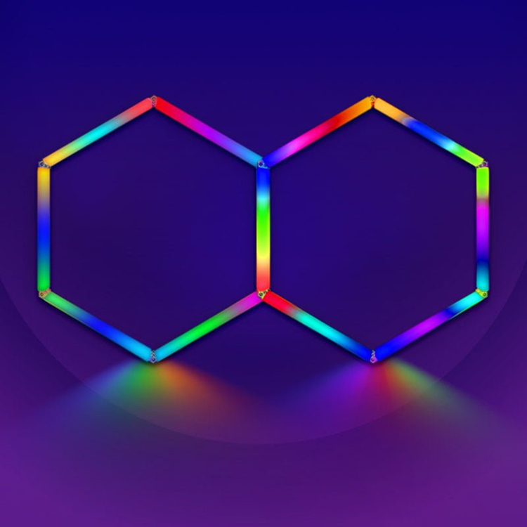 RGB Hex Lights