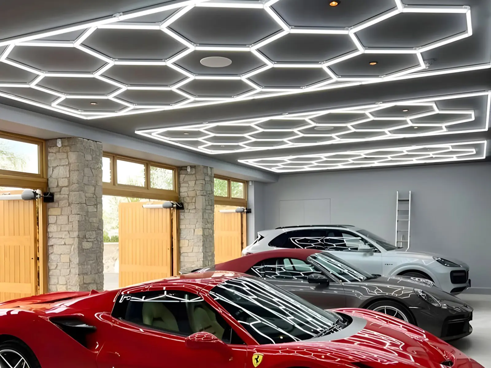 Garage Lights