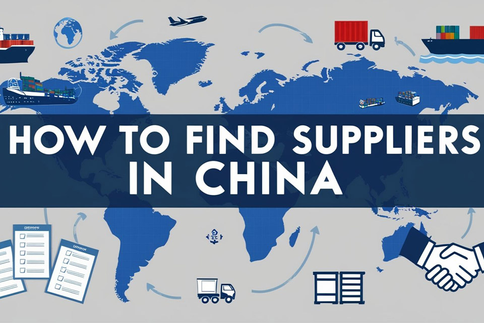 how to find reliable Chinese suppliers