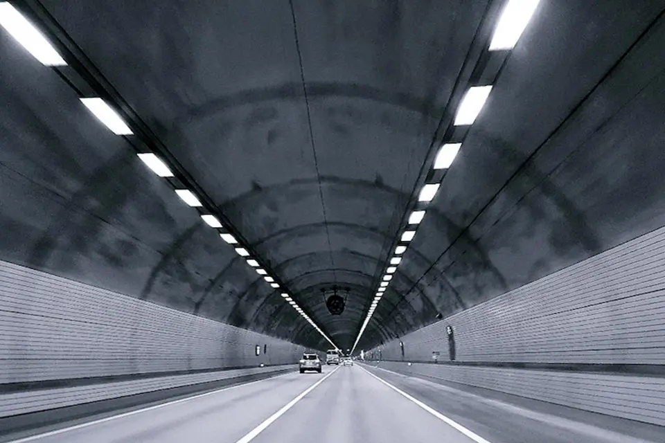 LED tunnel yoritgichi