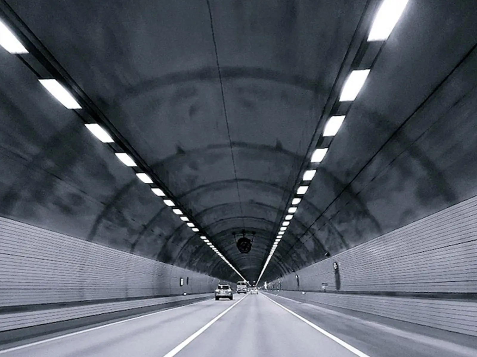 Tunnel yoritish